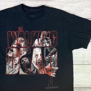 2012 The Walking Dead TV Show Promo T-shirt